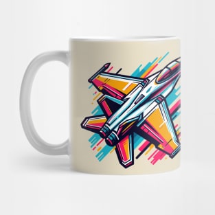 F-18 Mug